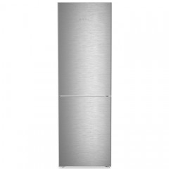 Liebherr CBNsda 5223 Plus Ψυγειοκαταψύκτης NoFrost Υ185.5xΠ59.7xΒ67.5εκ. Inox